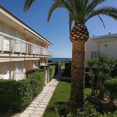Apartamento para 4 personas con piscinas Vinaros Bagian luar foto