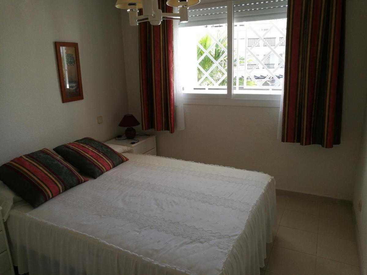 Apartamento para 4 personas con piscinas Vinaros Bagian luar foto