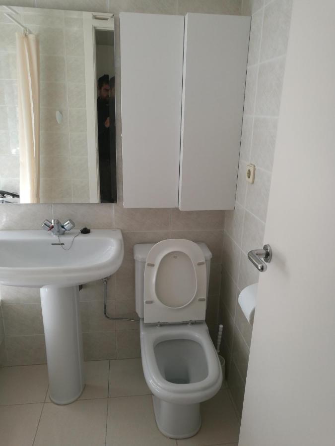 Apartamento para 4 personas con piscinas Vinaros Bagian luar foto